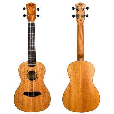 Flight DUC373 MAH koncert ukulele