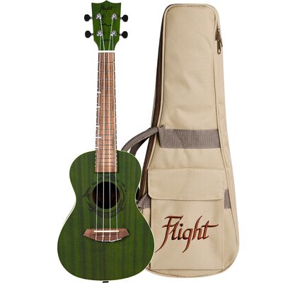 Flight DUC380 Jade koncert ukulele