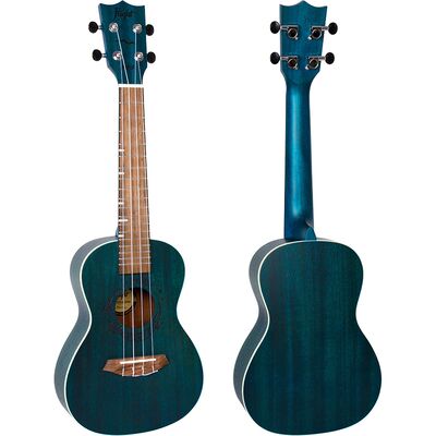 Flight DUC380 Topaz koncert ukulele