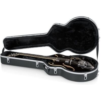 Gator GC-335 jazz gitár keménytok