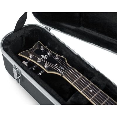 Gator GC-335 jazz gitár keménytok