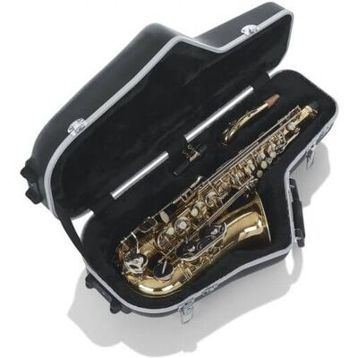 Gator GC-ALTO SAX alt szaxofon keménytok