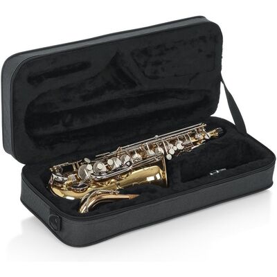 Gator GL-ALTOSAX-MPC alt szaxofon keménytok