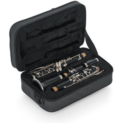 Gator GL-CLARINET-A klarinét keménytok