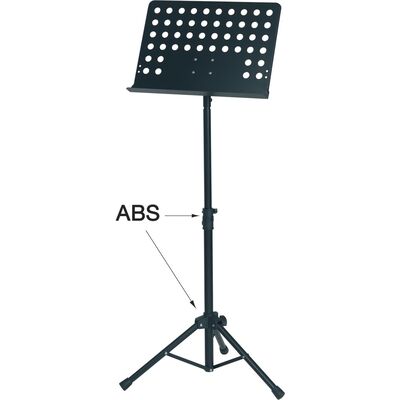 GEWA F900.720 zenekari kottaállvány
