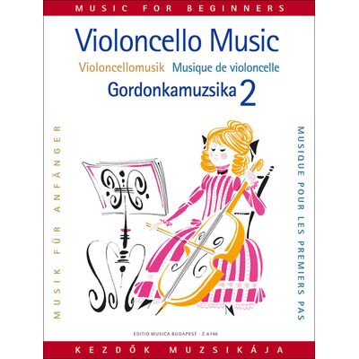 Gordonkamuzsika 2 - kotta