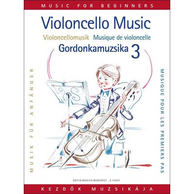 Gordonkamuzsika 3 - kotta