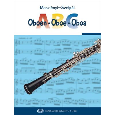 Oboa ABC (Meszlényi László, Szélpál Szilveszter) - kotta