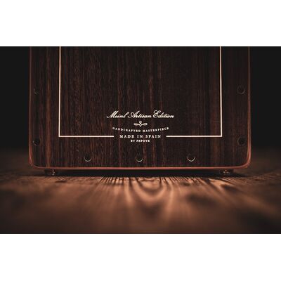 Meinl AETLBE cajon