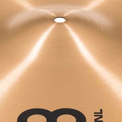 Meinl Pure Alloy 19" Medium Crash beütő cintányér PA19MC