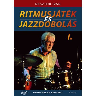 Nesztor Iván: Ritmusjáték és jazzdobolás 1 - kotta