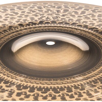 Meinl Pure Alloy Custom 18" Medium-Thin Crash beütő cintányér PAC18MTC
