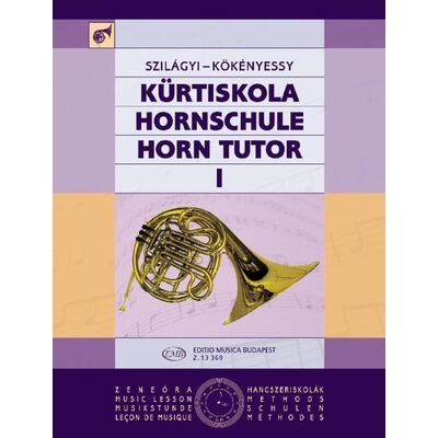 Kürtiskola 1 (Szilágyi Pálma, Kökényessy Miklós) - kotta