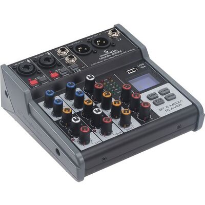 Soundsation MioMix 202M analóg keverő