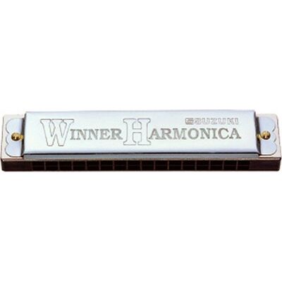 Suzuki Winner Tremolo 20 C tremolo szájharmonika