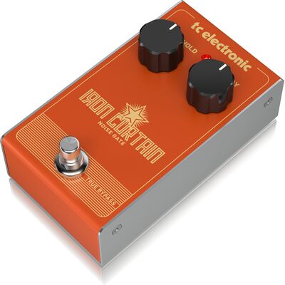 TC Electronic Iron Curtain Noise Gate​ effektpedál