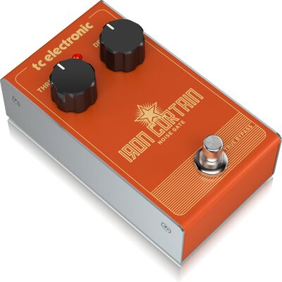 TC Electronic Iron Curtain Noise Gate​ effektpedál