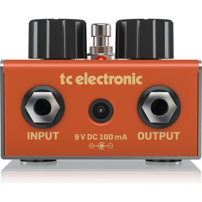 TC Electronic Iron Curtain Noise Gate​ effektpedál
