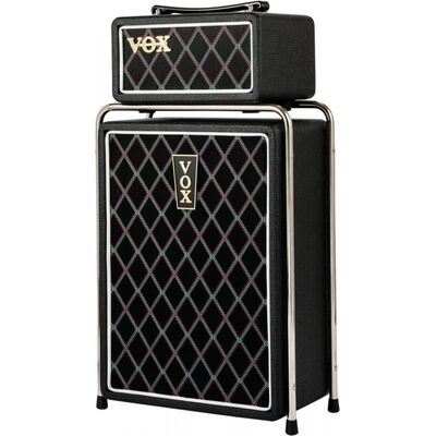VOX MSB50BA Mini Superbeetle Bass mini stack basszuserősítő