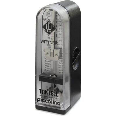 Wittner 890161 (903.054) Piccolino fekete metronóm