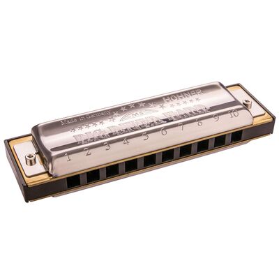 Hohner Big River Harp B (H) szájharmonika