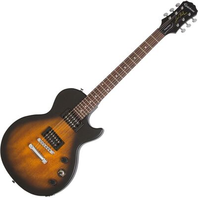 Epiphone Les Paul Special Satin E1 Tobacco VS elektromos gitár