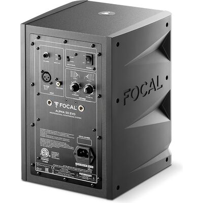 Focal Alpha 50 Evo aktív kétutas stúdió monitor hangfal