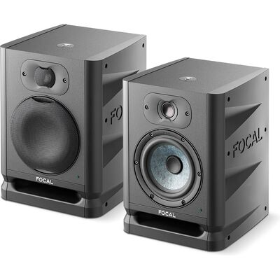 Focal Alpha 50 Evo aktív kétutas stúdió monitor hangfal