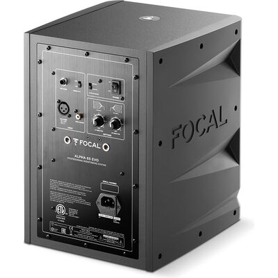 Focal Alpha 65 Evo aktív kétutas stúdió monitor hangfal