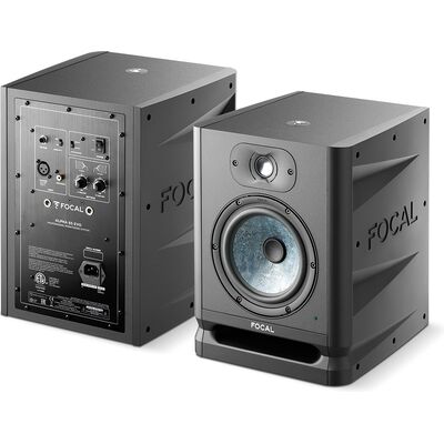 Focal Alpha 65 Evo aktív kétutas stúdió monitor hangfal