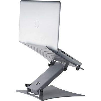 König & Meyer 12195 univerzális asztali laptop állvány
