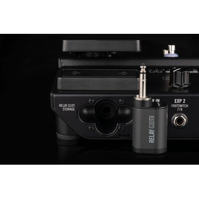 Line 6 POD Go Wireless gitár padló multieffekt