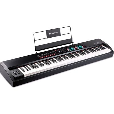 M-Audio Hammer 88 Pro USB MIDI kontroller billentyűzet
