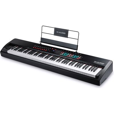 M-Audio Hammer 88 Pro USB MIDI kontroller billentyűzet