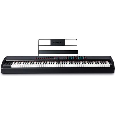 M-Audio Hammer 88 Pro USB MIDI kontroller billentyűzet
