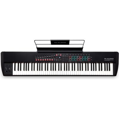 M-Audio Hammer 88 Pro USB MIDI kontroller billentyűzet
