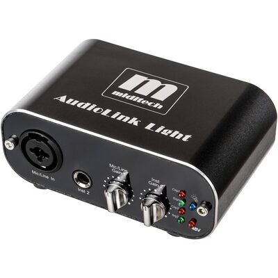 Miditech Audiolink Light USB hangkártya
