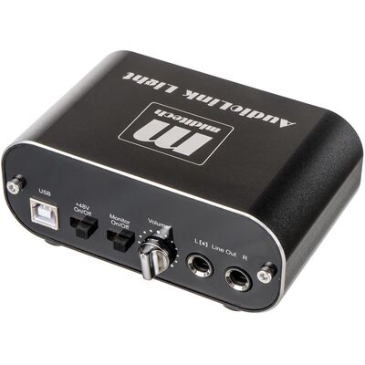 Miditech Audiolink Light USB hangkártya