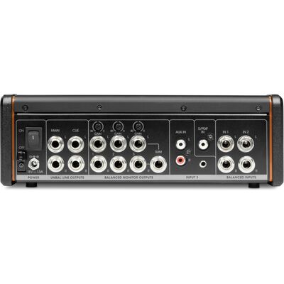 Palmer Monicon XL aktív monitor vezérlő