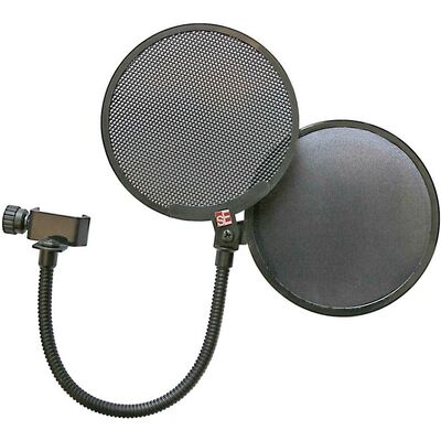 sE Electronics Dual Pro Pop Filter zajszűrő