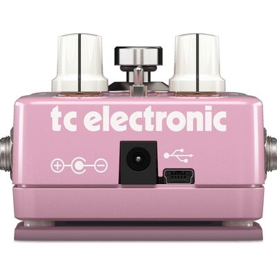 TC Electronic Brainwaves Pitch Shifter effektpedál