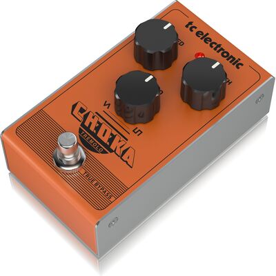 TC Electronic Choka Tremolo effektpedál