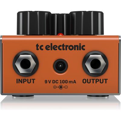 TC Electronic Choka Tremolo effektpedál