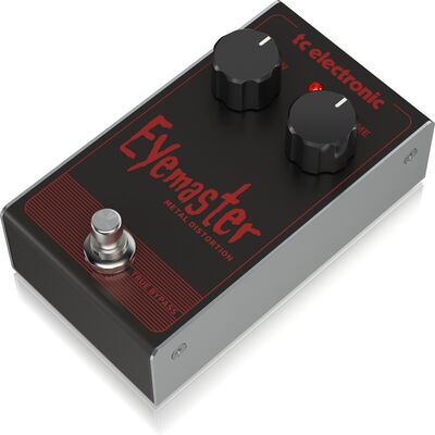 TC Electronic Eyemaster Metal Distortion effektpedál