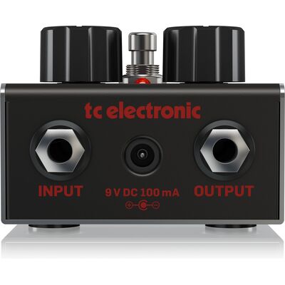 TC Electronic Eyemaster Metal Distortion effektpedál