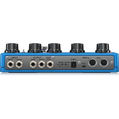 TC Electronic Flashback 2 X4 Delay/Looper pedál