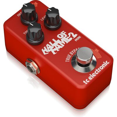TC Electronic Hall Of Fame 2 Mini Reverb effektpedál