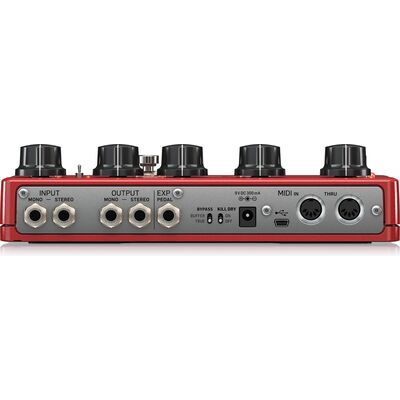 TC Electronic Hall Of Fame 2 X4 Reverb effektpedál