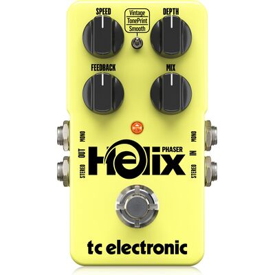 TC Electronic Helix Phaser effektpedál
