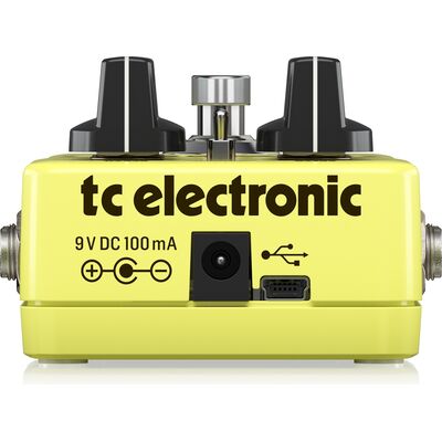 TC Electronic Helix Phaser effektpedál